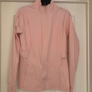 Fabletics Trinity Jacket Pink Med